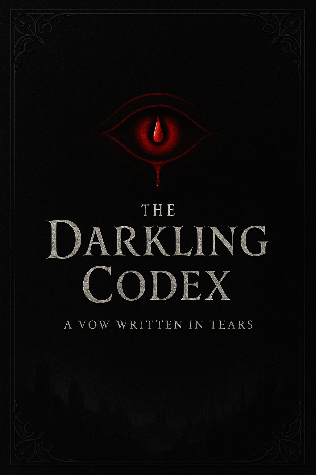 The Darkling Codex Cover